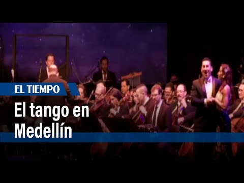 Carlos Gardel es recordado en Medellín | El Tiempo