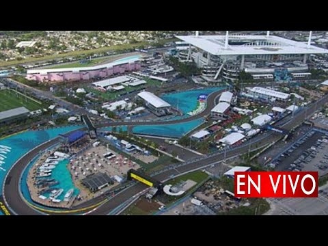 En Vivo: GP Miami 2023, Checo Pérez en vivo GP Miami vía ESPN