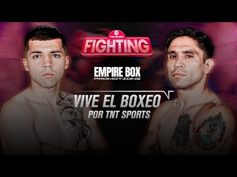 TNT Sports Fighting: Empire Box III : Camilo Urrutia vs. Gregory Campos -69 kilos