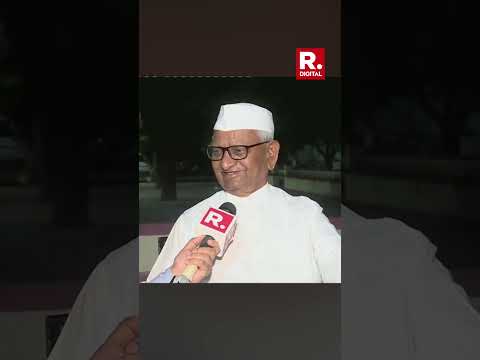 ED Arrests Arvind Kejriwal: Social Activist Anna Hazare Reacts To Allegations Against Delhi CM