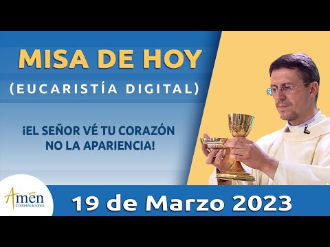 Misa de Hoy Domingo 19 de Febrero 2023 l Eucaristía Digital l Padre Carlos Yepes l Católica l Dios