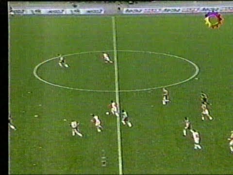 DiFilm - River vs Huracán 4 a 1 - Ortega Cambiasso Ramon Diaz (2001)