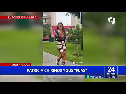 Soy Peruana: Patricia Chirinos y su trend en TikTok