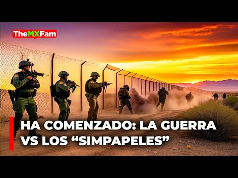 EEUU Ha Comenzado Hoy La Guerra vs Los Simpapeles en las Urnas | TheMXFam