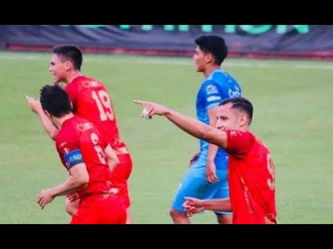 Apertura 2021: Municipal rescató un empate como local contra Santa Lucía Cotzumalguapa