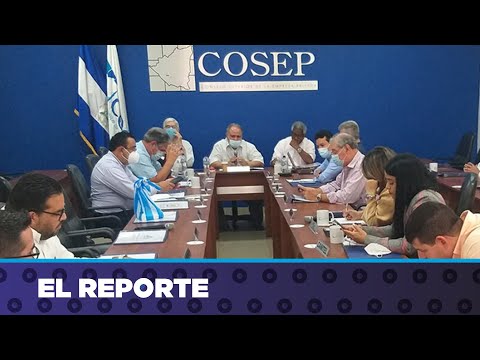 Dictadura cancela la personería jurídica del Cosep y 18 cámaras del sector privado