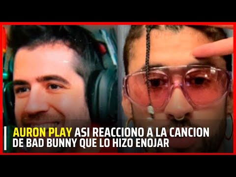 AuronPlay Revela su Opinión sobre la Canción de Bad Bunny Hecha con IA