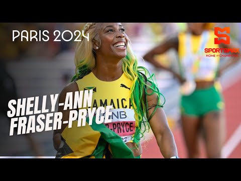 Olympic Games Paris 2024 | Shelly-Ann Fraser-Pryce Feature | SportsMax