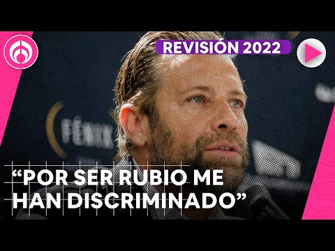 “Dudan que soy mexicano”, Juan Manuel Bernal reconoce que ha sido discriminado por ser rubio