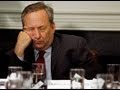 Is Larry Summers yelling 'Fire!' to scare Democrats?