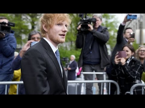 Ed Sheeran hat Marvin Gaye nicht komponiert - Gerichtsurteil in New York