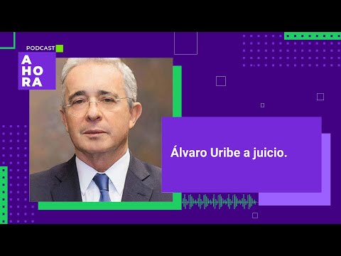 ¿Por qué Álvaro Uribe Vélez fue llamado a juicio? | 10/04/2024
