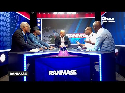 RANMASE || Diskou Egard Leblanc Fils fè nan Nasyonzini gen anpil reyaksyon nan peyi a ak nan dyapora