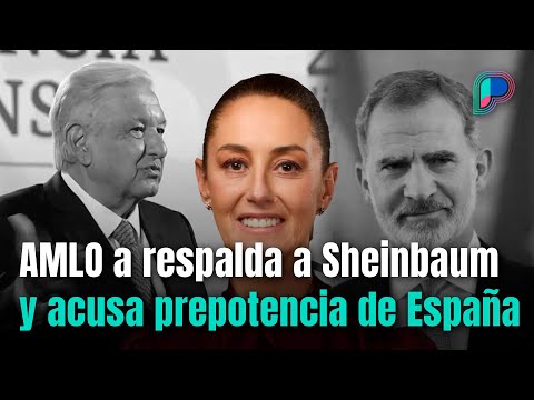 ¿Qué necesidad de AMLO de meter en pleito a Claudia Sheinbaum con España?: Luis Alberto Medina