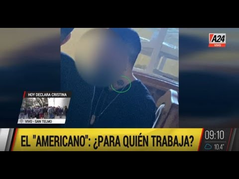 Quién es el Americano, el misterioso agente de la CIA involucrado en la desaparición de Loan