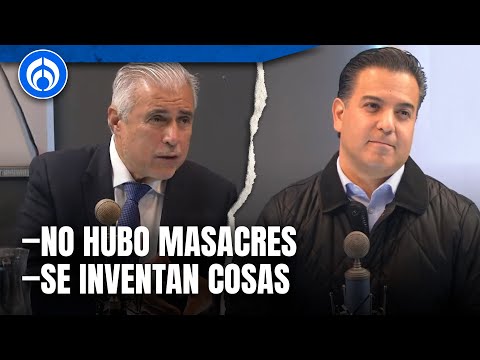 José Narro defiende a la GN, aunque admite que hubo desapariciones