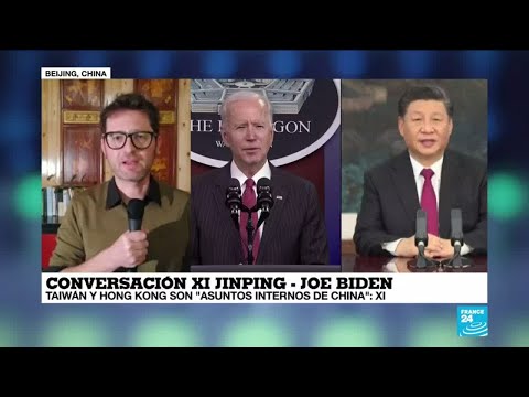 Informe desde Beijing: Biden pidió al Pentágono revisar la estrategia de seguridad frente a China