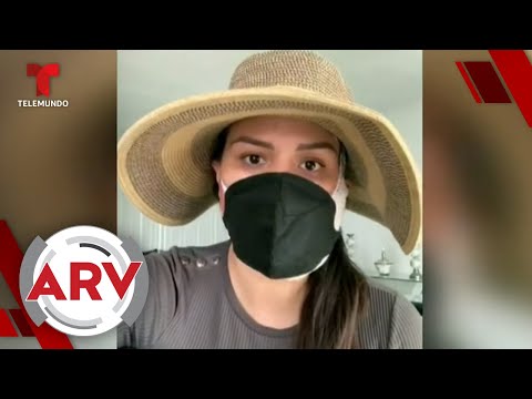 Mujer atacada con ácido en México exige justicia | Al Rojo Vivo | Telemundo