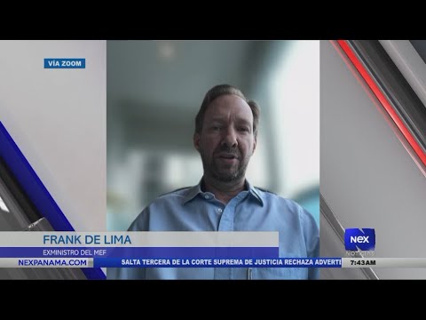 Entrevista a Frank De Lima, sobre los casos armados y el testigo protegido Euro-14