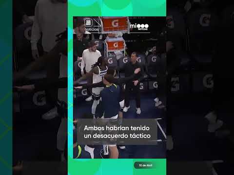 NBA: Gobert y Anderson protagonizaron una pelea