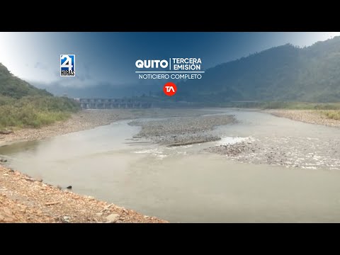 Noticiero de Quito (Tercera Emisión 06/05/24)