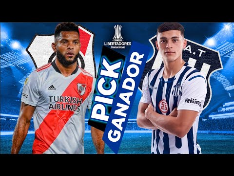 RIVER PLATE VS TALLERES PRONÓSTICO ? | COPA LIBERTADORES | 8VOS DE FINAL | APUESTAS DEPORTIVAS