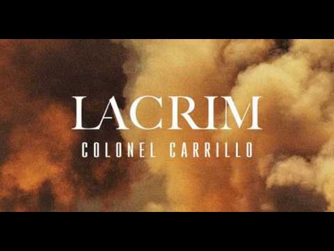 Lacrim - Colonel Carrillo (Audio)