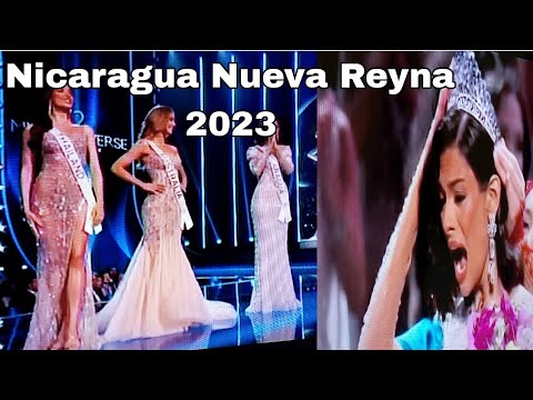 Sheynnis Palacios, Miss Nicaragua 2023