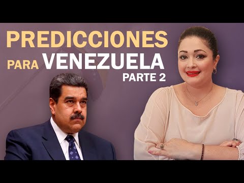 PREDICCIONES PARA VENEZUELA 2020 PARTE 2. QUE PASARA EN VENEZUELA  | KATIUSKA ROMERO