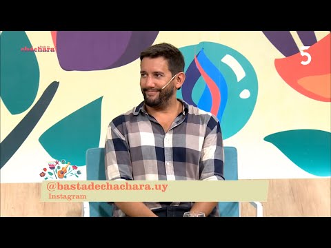 Basta de Cháchara (25/1/2022) - Entrevista con Ramiro Pallares