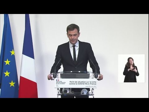 Covid-19 en France : le gouvernement étudie les différents scénarii