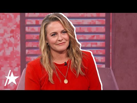 Alicia Silverstone On Showing Son Bear ‘Clueless’ For The 1st Time