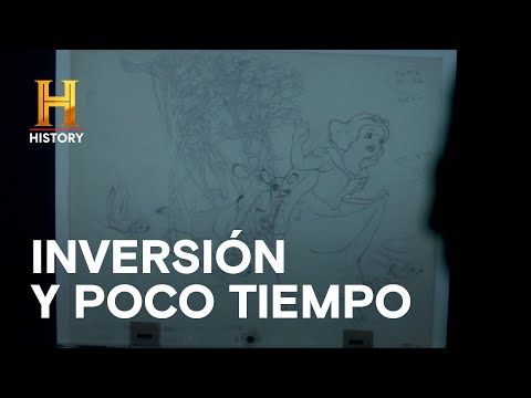 EL TIEMPO LÍMITE DE WALT DISNEY - CÓMO WALT DISNEY CAMBIÓ EL MUNDO