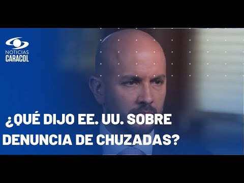 Gobierno de Estados Unidos se pronunció tras denuncia de chuzadas a exniñera de Laura Sarabia