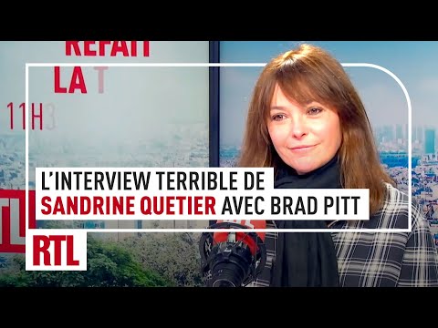Sandrine Quetier invitée de On Refait La Télé (intégrale)