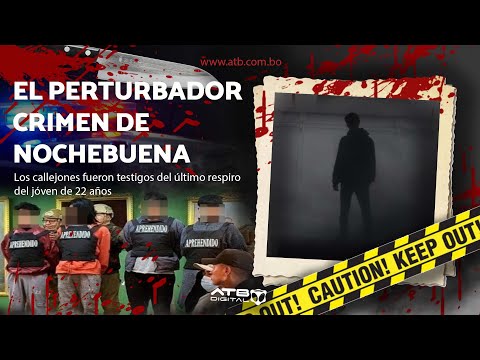 EL PERTURBADOR CRIMEN DE NOCHEBUENA
