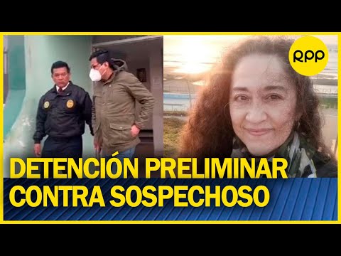 Orden de detención preliminar contra sospechoso de desaparición de turista mexicana