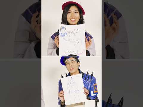 8 月 15 日から、VALORANT のコスプレ、ファンアート、編集動画など の作品を応募しよう。