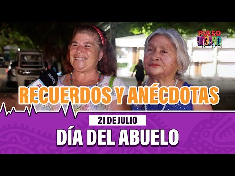 Día del Abuelo: Llanto y risas en historias emotivas | Pulso Urbano