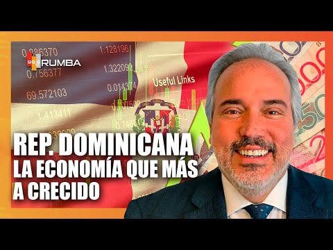 Realidades y perspectivas de la economía dominicana - Economista Alejandro Grisanti