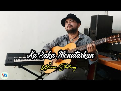 Ku suka menuturkan - Instrumen Gitar (Waren Sihotang)