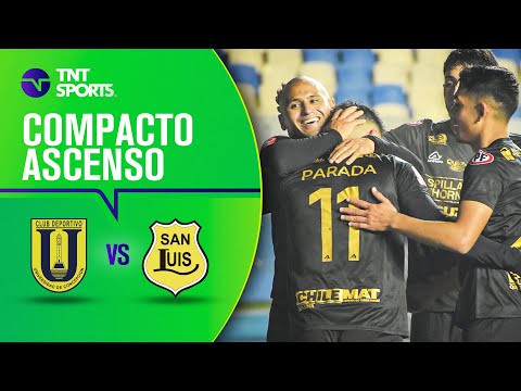 U. de Concepción 0 - 2 San Luis | Campeonato Ascenso Betsson 2023 - Fecha 15