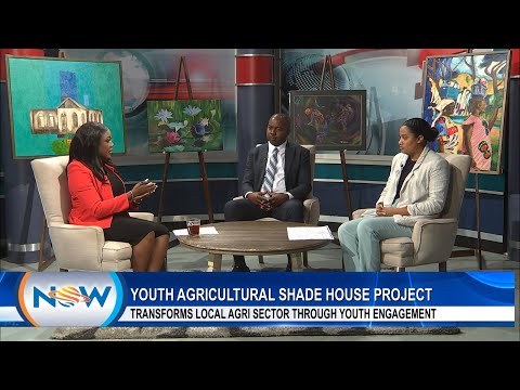 Youth Agricultural Shade House Project