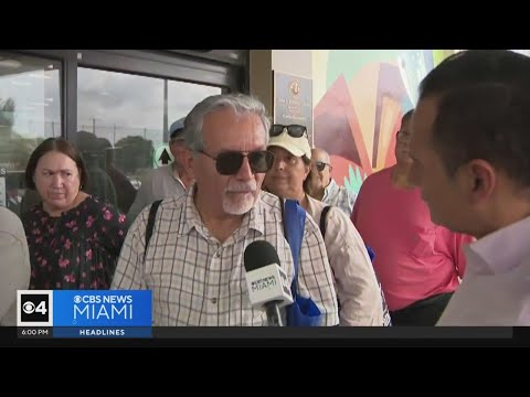 Hundreds apply for Section 8 Housing vourches in Hialeah