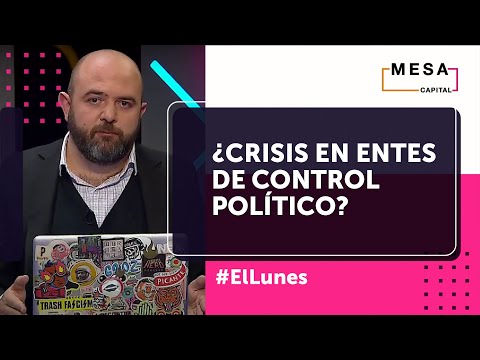 Entes de control y participación en política de funcionarios públicos El Lunes  – Mesa Capital