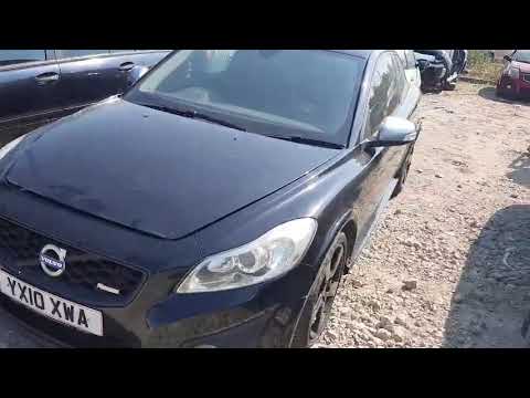 Volvo C30 2010 y parts
