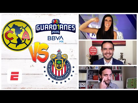 LIGUILLA Giovani, Aguilera y Cáceres vuelven al once titular del América ante CHIVAS | Exclusivos