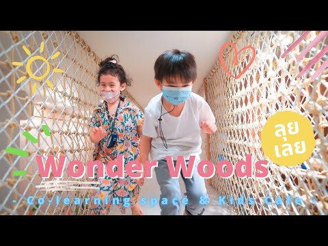 ลูกหมูพาไป:WonderWoodCafe