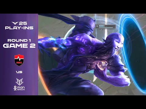포탈 오브 레전드 | NS vs BRO | 게임 2 하이라이트 | 09.03 | 2025 LCK 플레이-인