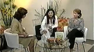 Anestesia sem agulha Cristina Guedes convida Rose Marques e Paula Carvalhaes